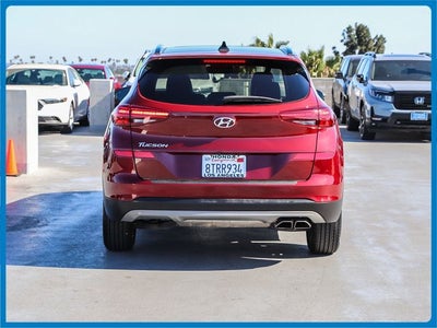 2020 Hyundai TUCSON Ultimate