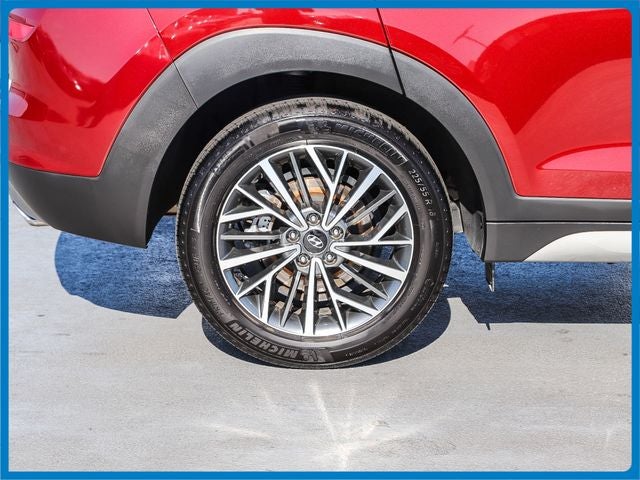 2020 Hyundai TUCSON Ultimate
