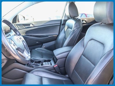 2020 Hyundai TUCSON Ultimate