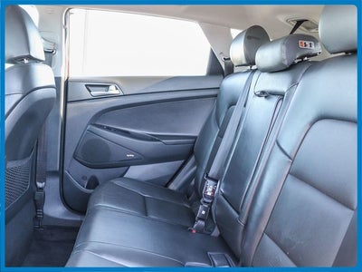 2020 Hyundai TUCSON Ultimate