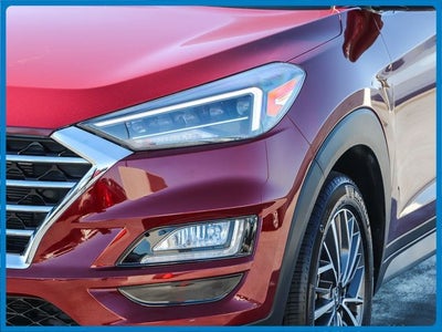 2020 Hyundai TUCSON Ultimate