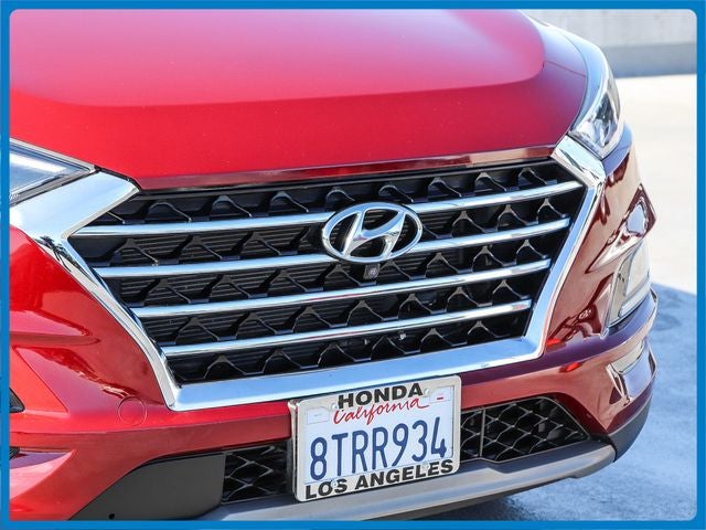 2020 Hyundai TUCSON Ultimate