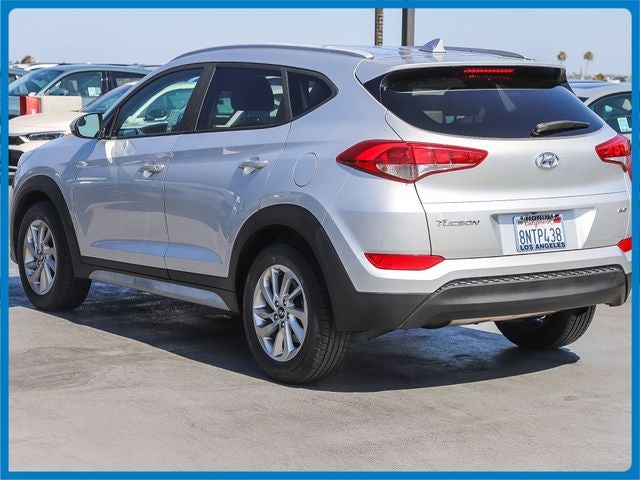 2018 Hyundai TUCSON SEL
