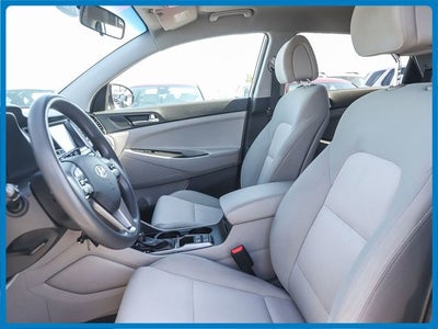 2018 Hyundai TUCSON SEL