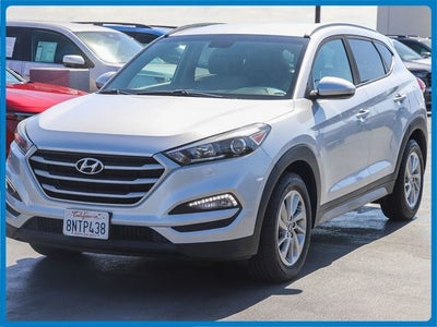 2018 Hyundai TUCSON SEL