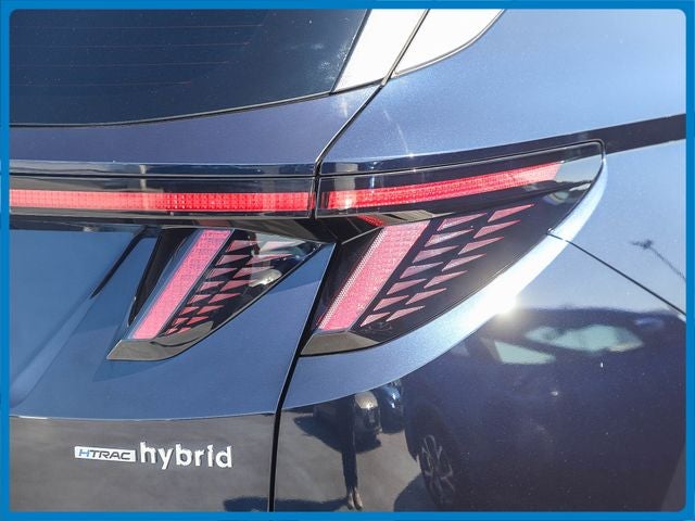 2024 Hyundai TUCSON HYBRID SEL Convenience