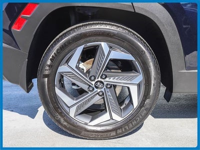 2024 Hyundai TUCSON HYBRID SEL Convenience
