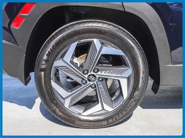 2024 Hyundai TUCSON HYBRID SEL Convenience