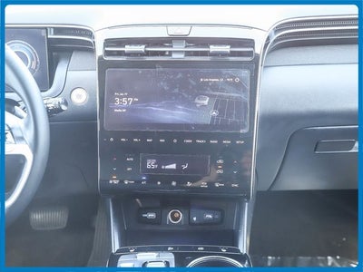 2024 Hyundai TUCSON HYBRID SEL Convenience
