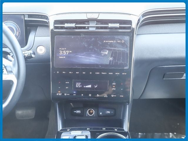 2024 Hyundai TUCSON HYBRID SEL Convenience