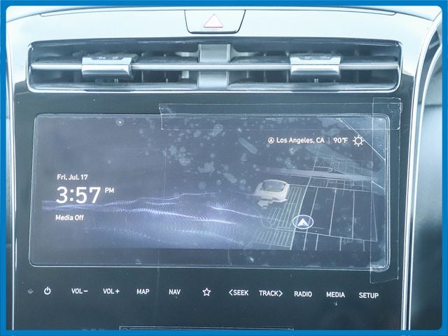2024 Hyundai TUCSON HYBRID SEL Convenience