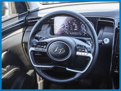 2024 Hyundai TUCSON HYBRID SEL Convenience