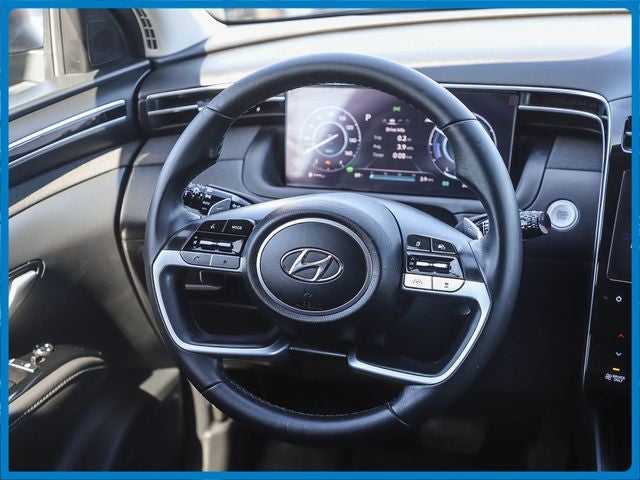 2024 Hyundai TUCSON HYBRID SEL Convenience