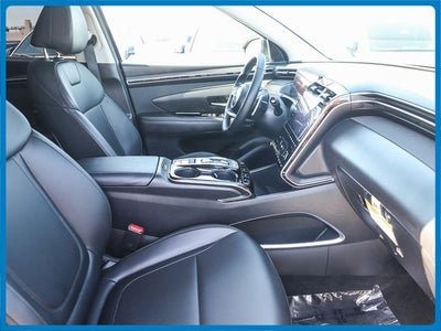 2024 Hyundai TUCSON HYBRID SEL Convenience