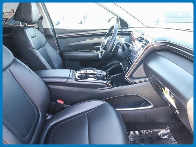 2024 Hyundai TUCSON HYBRID SEL Convenience