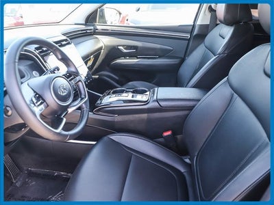 2024 Hyundai TUCSON HYBRID SEL Convenience