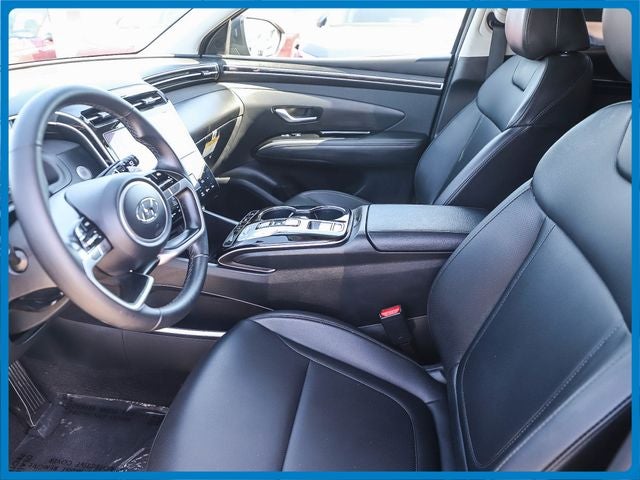 2024 Hyundai TUCSON HYBRID SEL Convenience