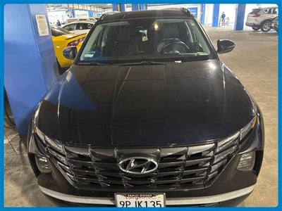 2024 Hyundai TUCSON HYBRID SEL Convenience