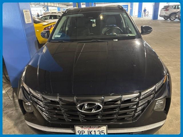 2024 Hyundai TUCSON HYBRID SEL Convenience