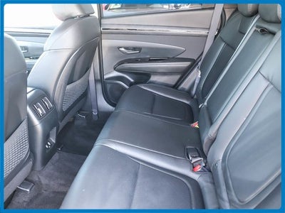 2024 Hyundai TUCSON HYBRID SEL Convenience