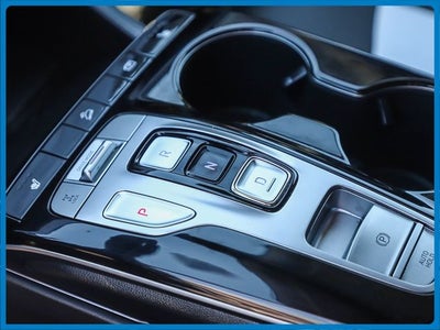 2024 Hyundai TUCSON HYBRID SEL Convenience