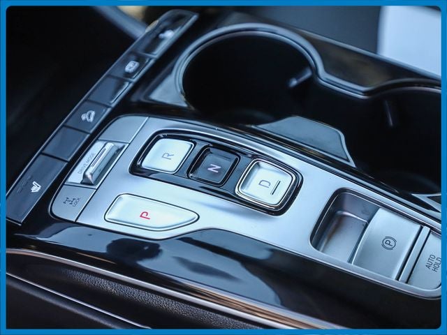 2024 Hyundai TUCSON HYBRID SEL Convenience
