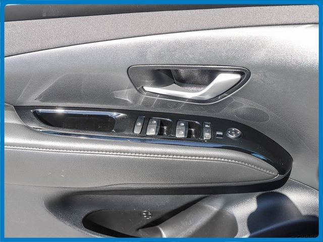 2024 Hyundai TUCSON HYBRID SEL Convenience