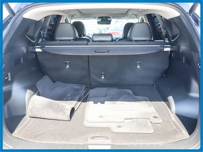 2024 Hyundai TUCSON HYBRID SEL Convenience