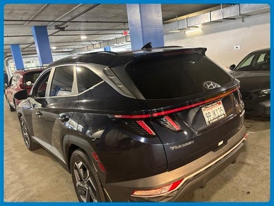 2024 Hyundai TUCSON HYBRID SEL Convenience