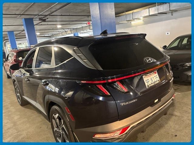 2024 Hyundai TUCSON HYBRID SEL Convenience