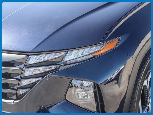 2024 Hyundai TUCSON HYBRID SEL Convenience