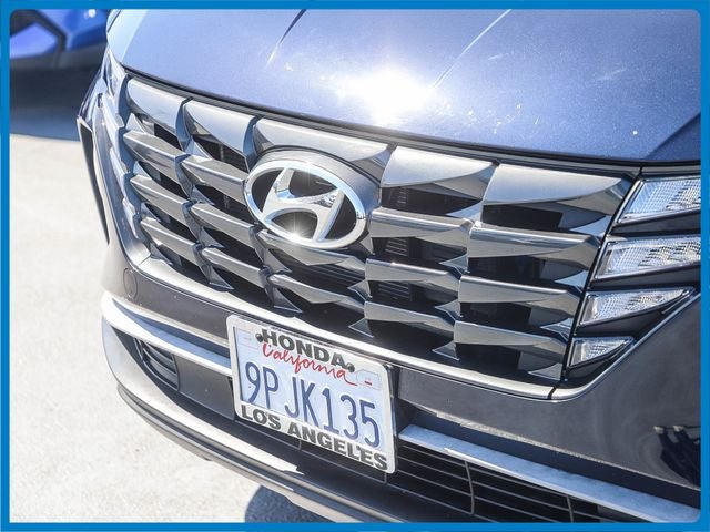 2024 Hyundai TUCSON HYBRID SEL Convenience