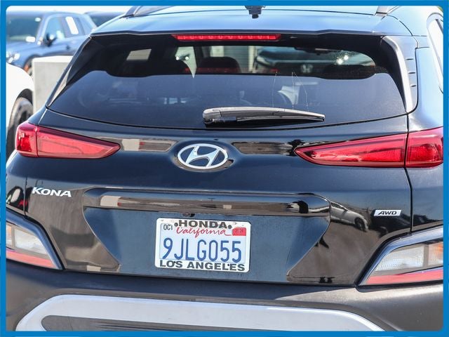 2023 Hyundai KONA SEL