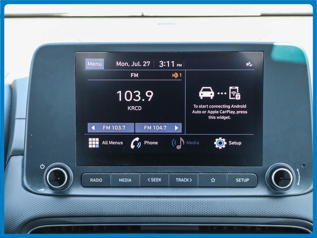 2023 Hyundai KONA SEL