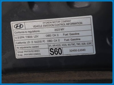 2023 Hyundai KONA SEL