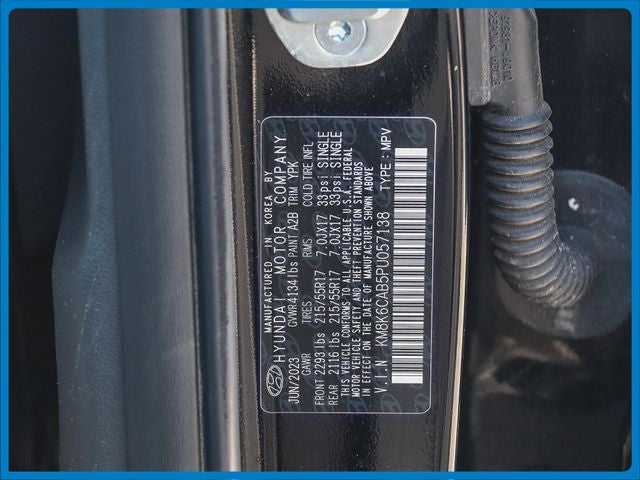 2023 Hyundai KONA SEL