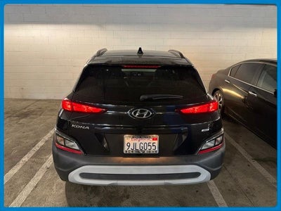 2023 Hyundai KONA SEL