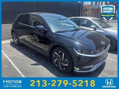 2023 Hyundai IONIQ 5 SE