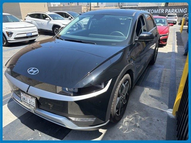 2024 Hyundai IONIQ 5 SE