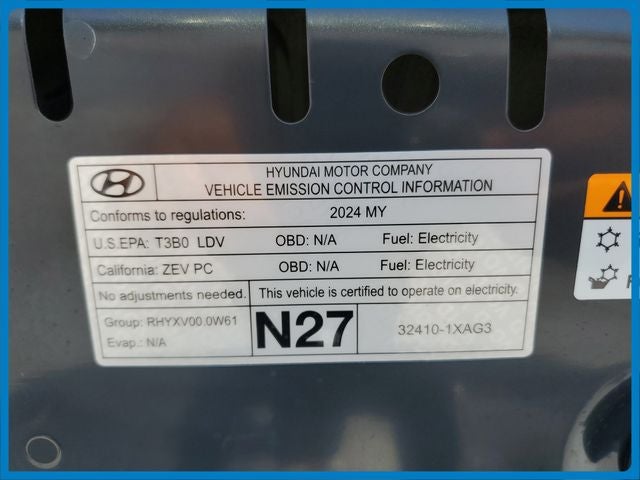 2024 Hyundai IONIQ 5 SE