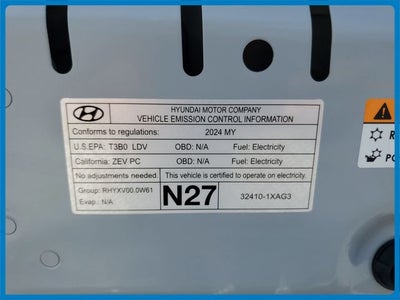 2024 Hyundai IONIQ 5 SEL