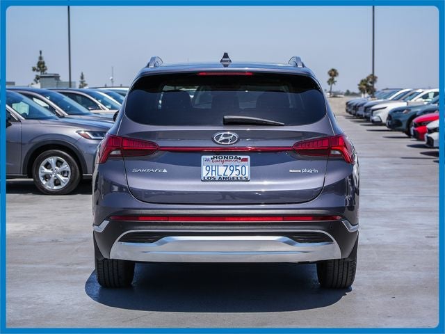 2023 Hyundai SANTA FE PLUG-IN HYBRID Limited