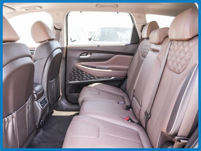 2023 Hyundai SANTA FE PLUG-IN HYBRID Limited