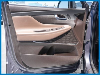 2023 Hyundai SANTA FE PLUG-IN HYBRID Limited