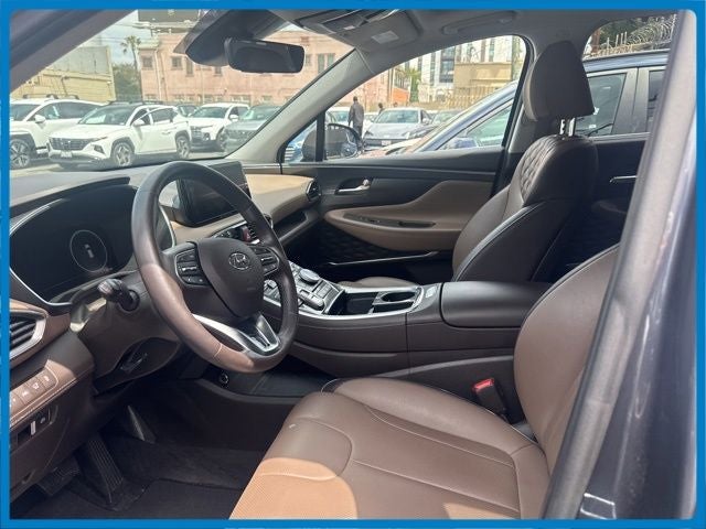 2023 Hyundai SANTA FE PLUG-IN HYBRID Limited