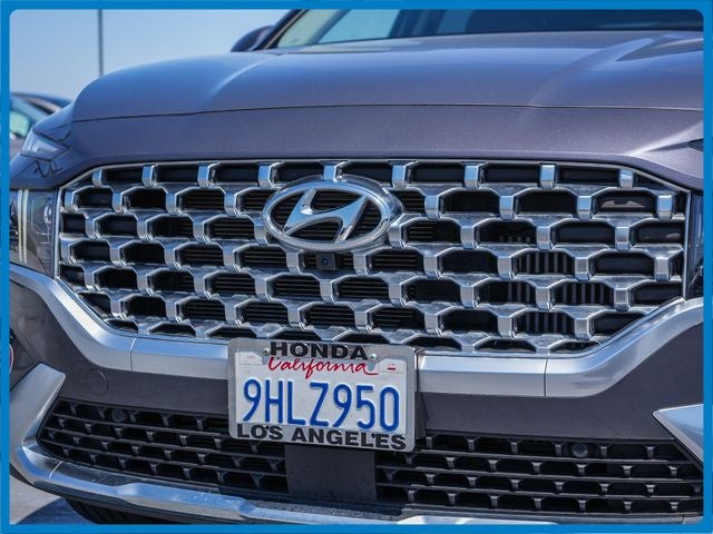 2023 Hyundai SANTA FE PLUG-IN HYBRID Limited