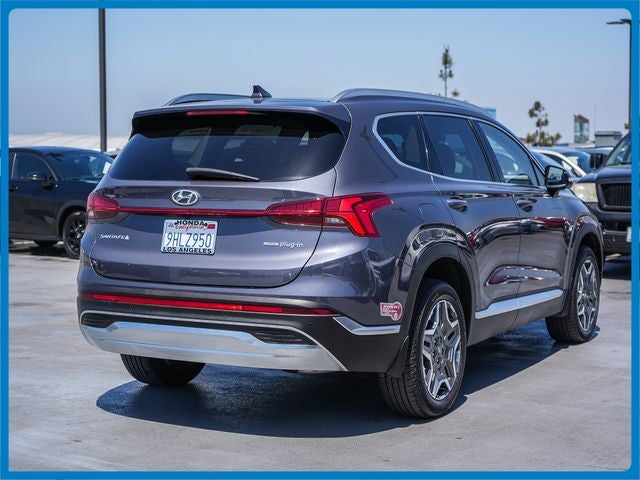 2023 Hyundai SANTA FE PLUG-IN HYBRID Limited