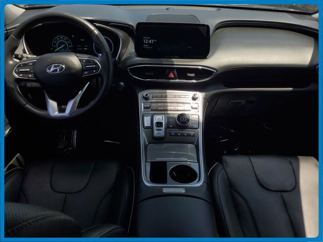 2023 Hyundai SANTA FE PLUG-IN HYBRID Limited