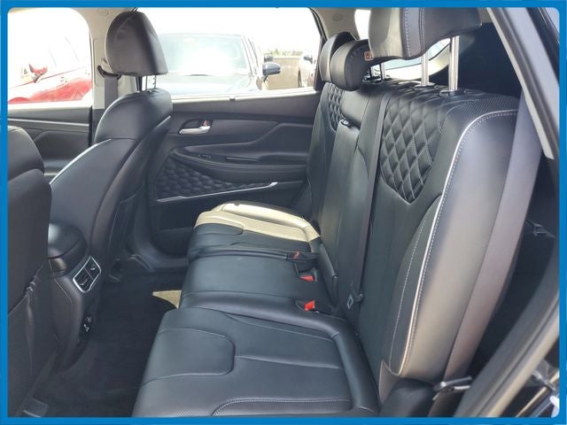 2023 Hyundai SANTA FE PLUG-IN HYBRID Limited
