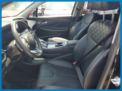 2023 Hyundai SANTA FE PLUG-IN HYBRID Limited